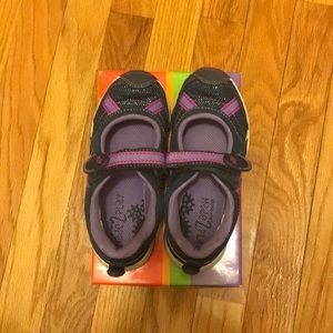 Stride Rite Made to Play Girls Shoes *wide width*